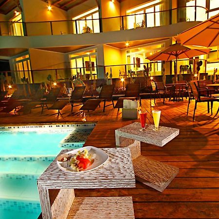 Iguana Crossing Boutique Hotel Puerto Villamil Eksteriør bilde
