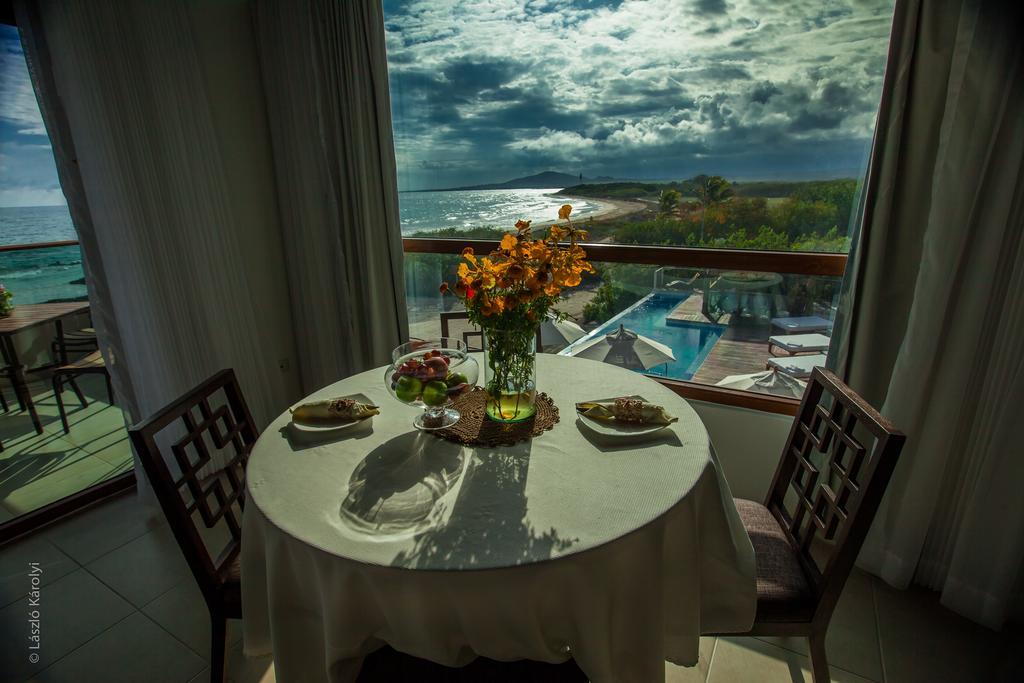 Iguana Crossing Boutique Hotel Puerto Villamil Eksteriør bilde