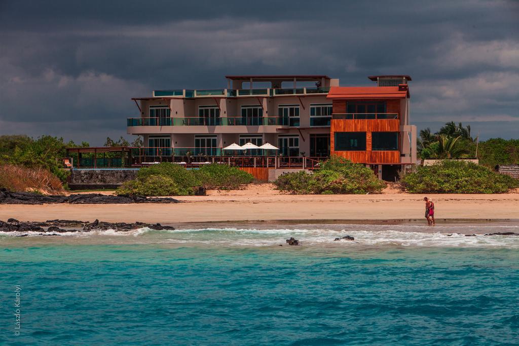 Iguana Crossing Boutique Hotel Puerto Villamil Eksteriør bilde