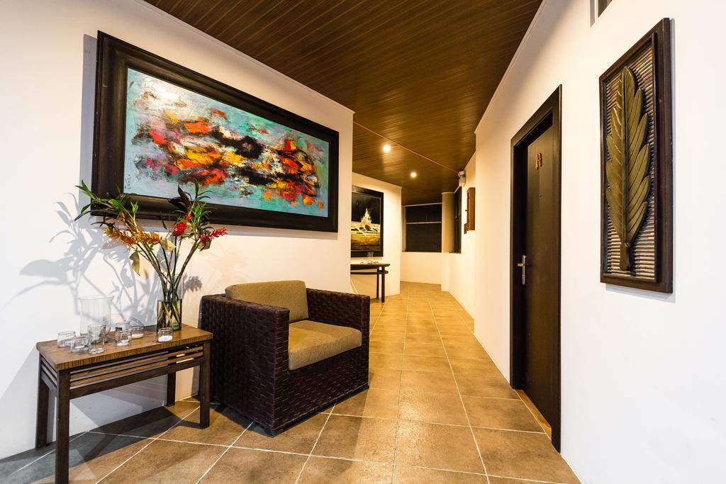 Iguana Crossing Boutique Hotel Puerto Villamil Eksteriør bilde