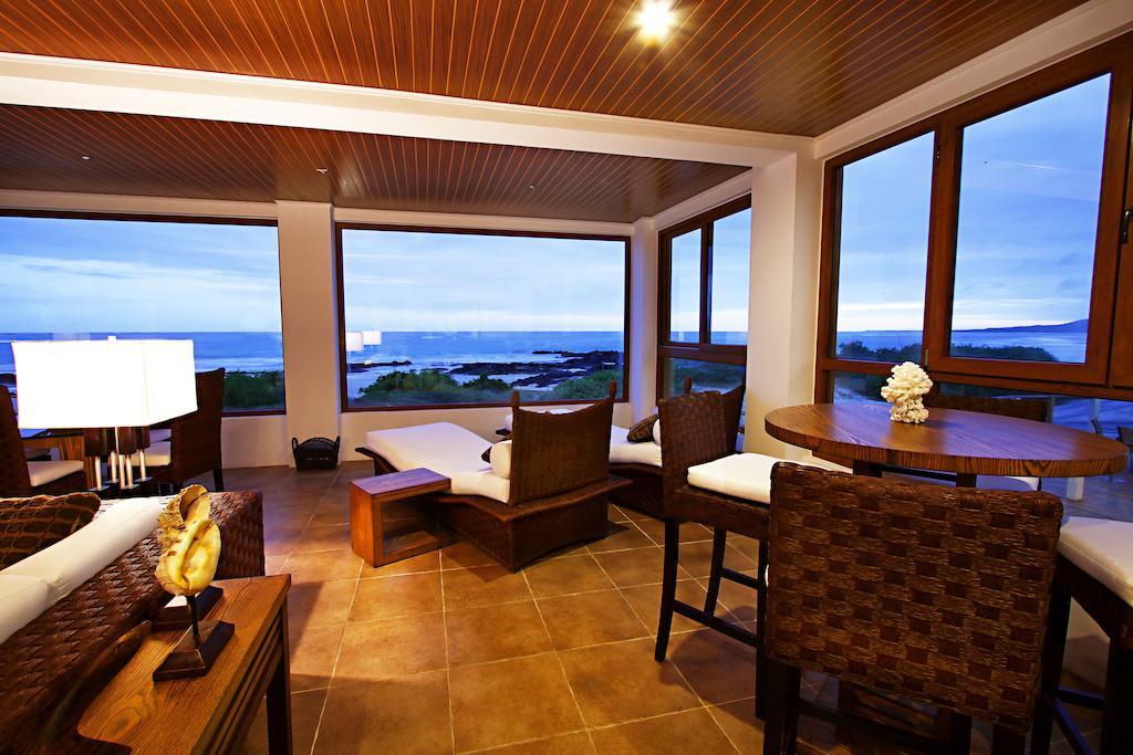 Iguana Crossing Boutique Hotel Puerto Villamil Eksteriør bilde