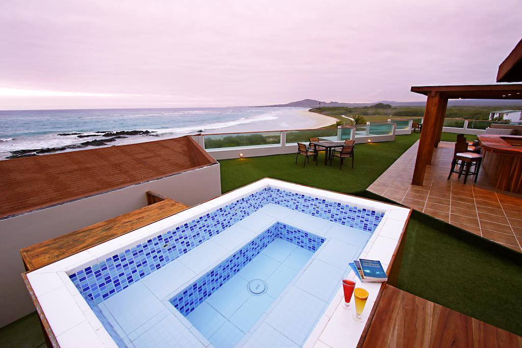 Iguana Crossing Boutique Hotel Puerto Villamil Eksteriør bilde