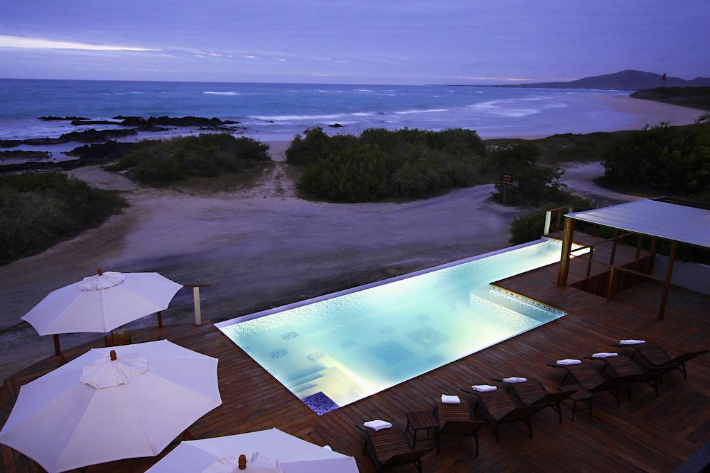 Iguana Crossing Boutique Hotel Puerto Villamil Eksteriør bilde