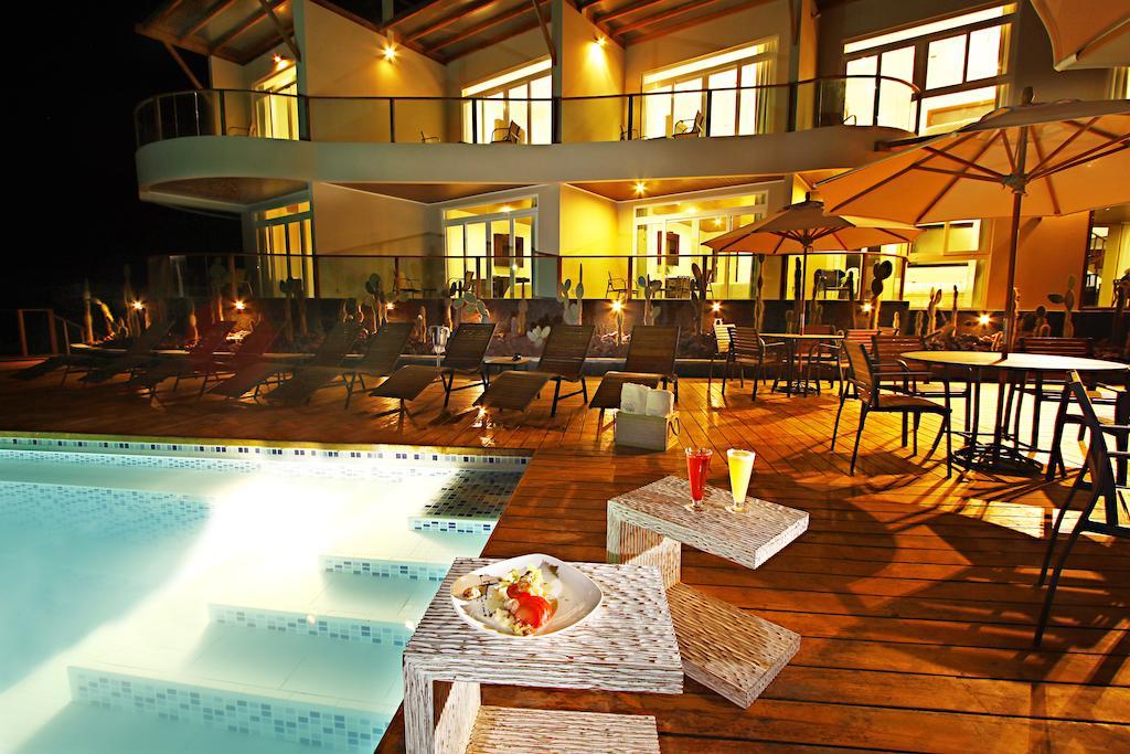 Iguana Crossing Boutique Hotel Puerto Villamil Eksteriør bilde