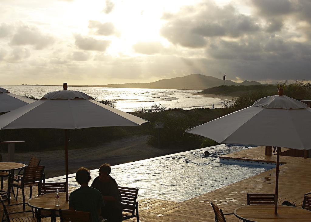 Iguana Crossing Boutique Hotel Puerto Villamil Eksteriør bilde