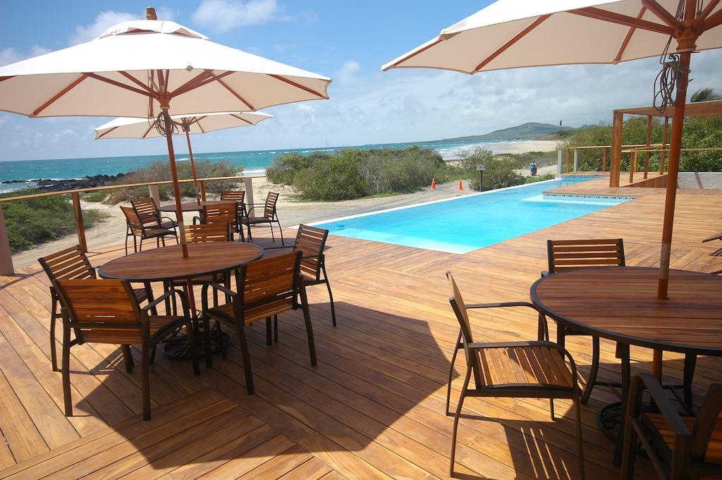 Iguana Crossing Boutique Hotel Puerto Villamil Eksteriør bilde